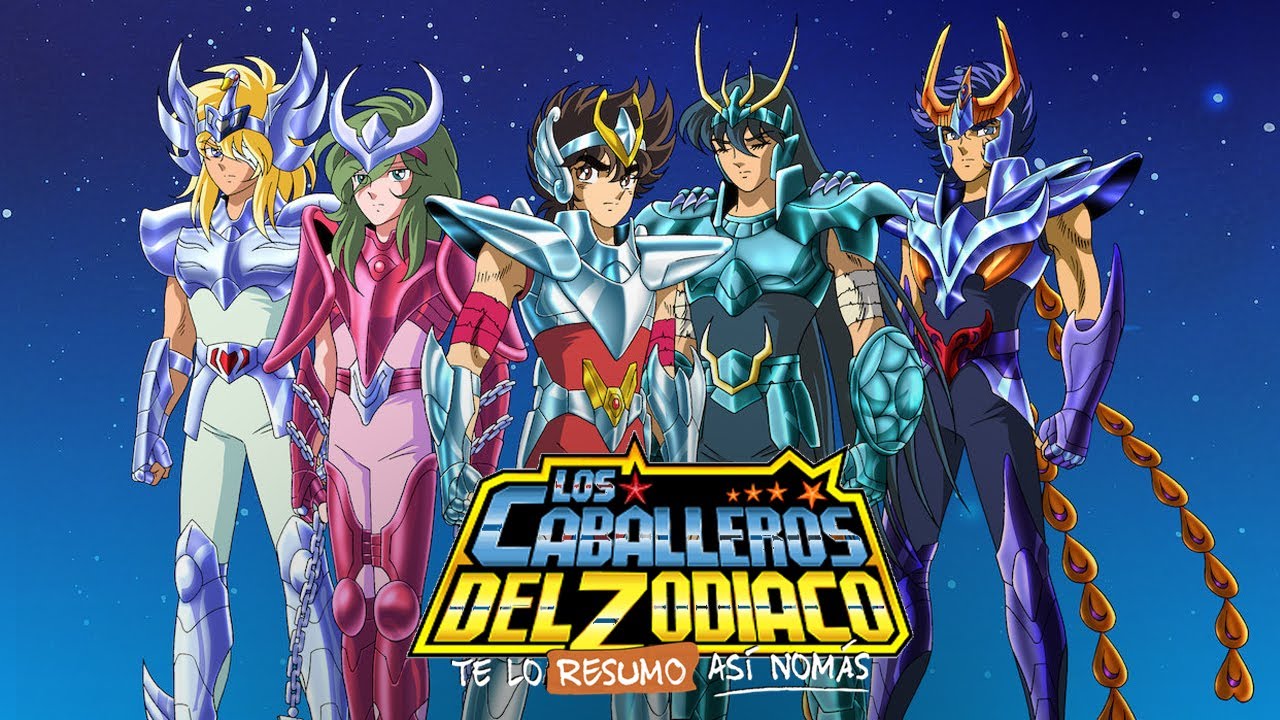 LosCaballerosdelZodiaco