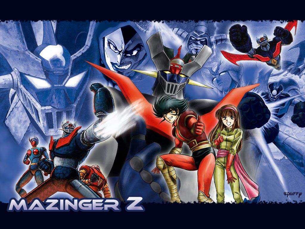 Mazingerz