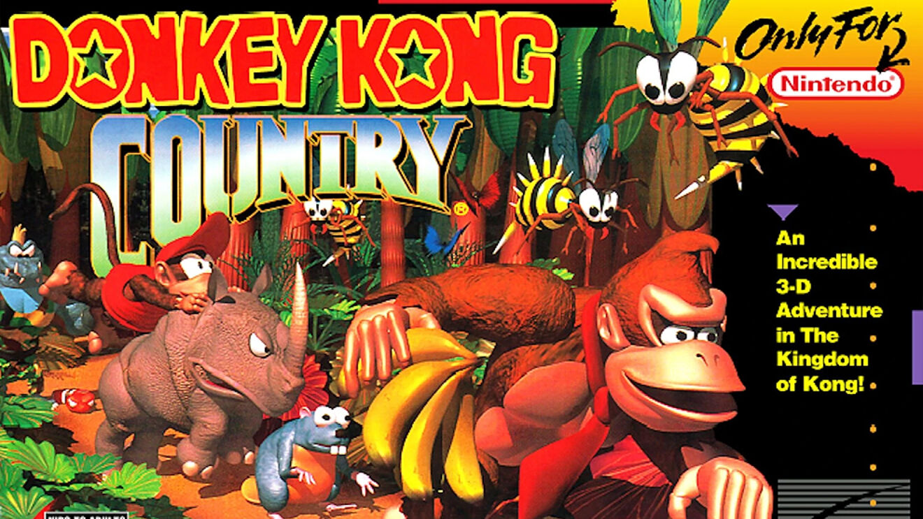 donkey-kong